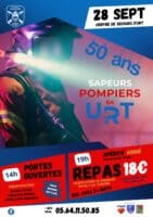 SAPEURS POMPIERS URT