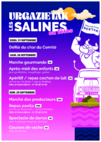 Les Salines en fêtes